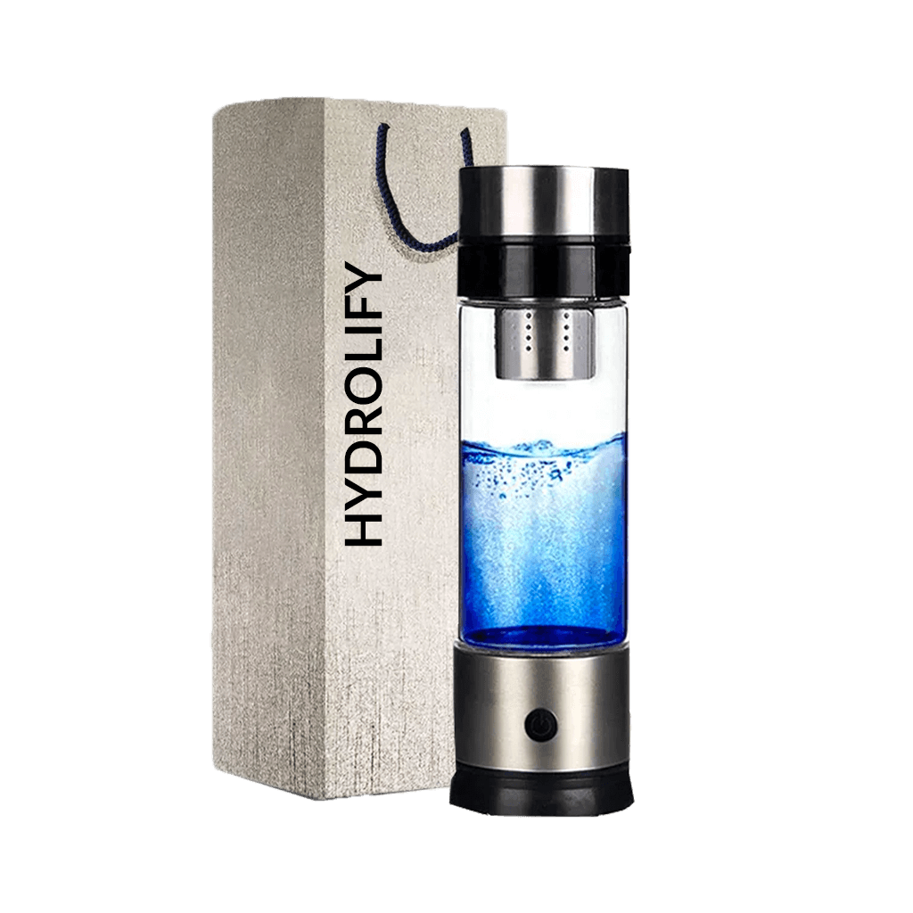 Portable Hydrogen Water Bottle,Glass Hydrogen Water Algeria