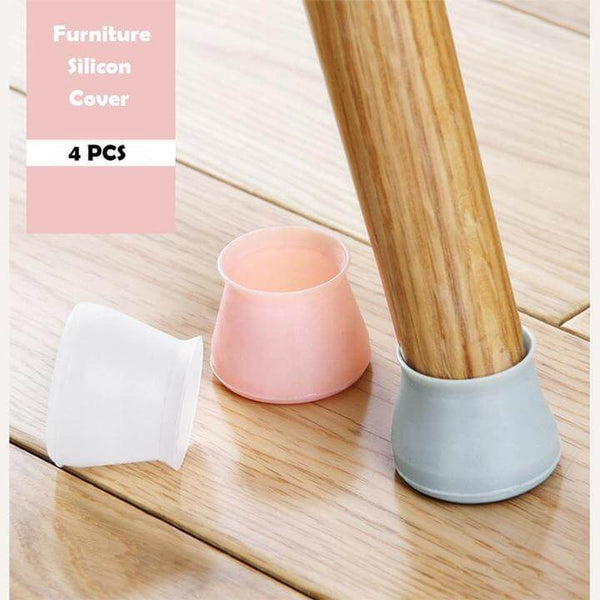 Silicone Furniture Protection Cover - BUY 4 (16 PCS) - 25% OFF