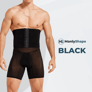 ManlyShape - Tummy Control Butt Lifter Underwear