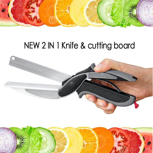 Revolutionary Smart Cutter Knife