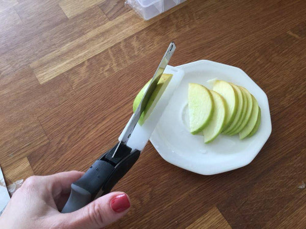 Revolutionary Smart Cutter Knife