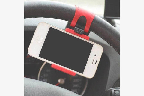 Universal Steering Phone Holder