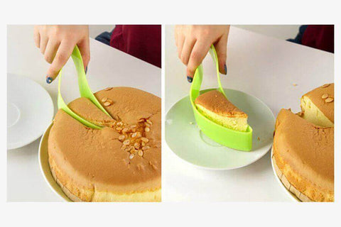 Magic Cake Slicer (Get a Perfect Cake Slice)