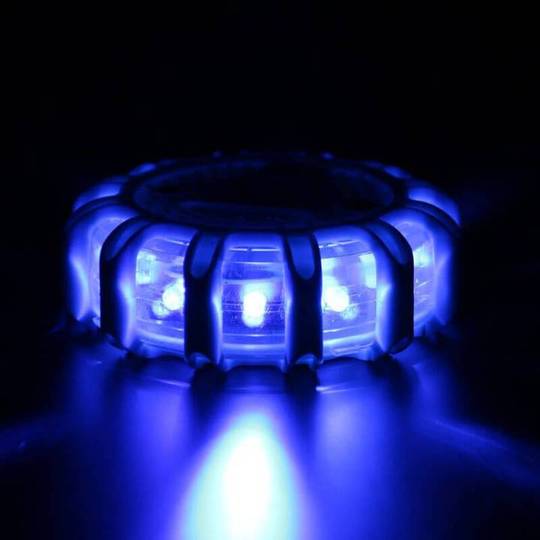 Magnetic LED Safety Light