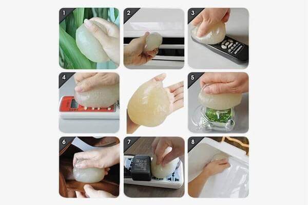 Super Cleaning Sticky Gel