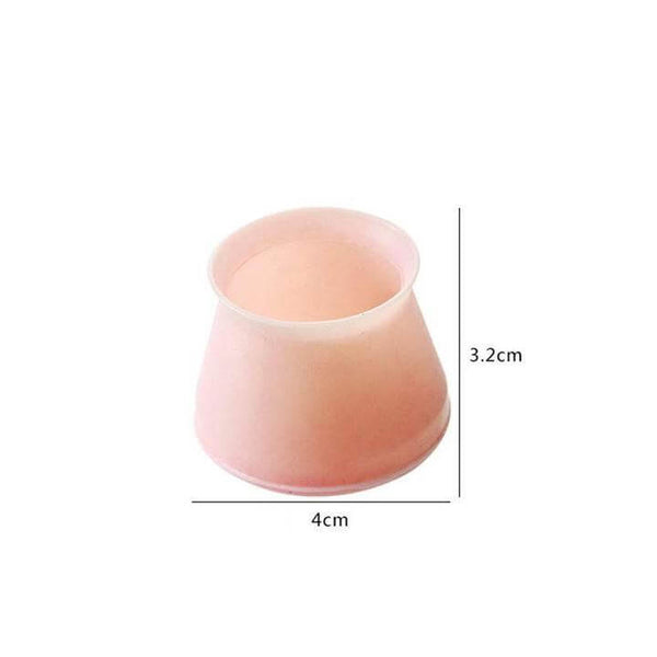 Silicone Furniture Protection Cover (Full Set of 4)