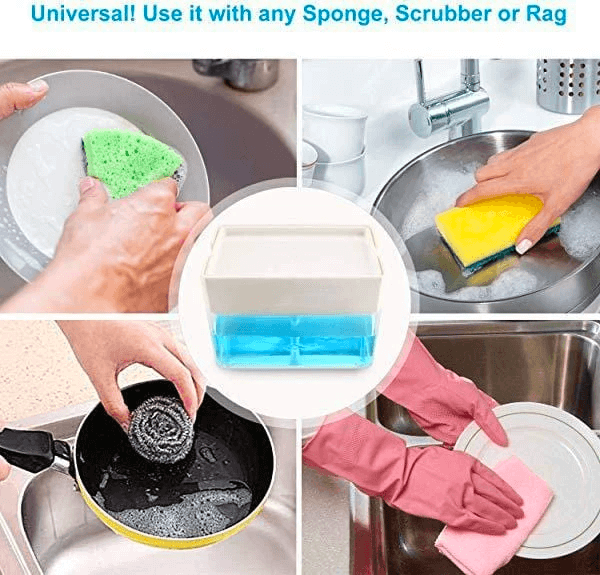 Innovative Soap Dispenser