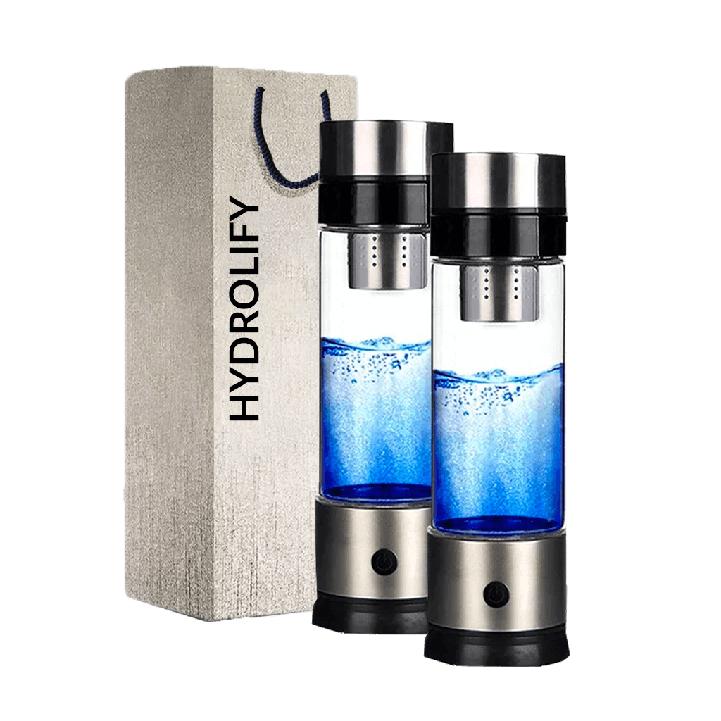 HydroLify Buy 2 - Twin Pack (You Save $200 Today!)