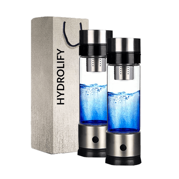 HydroLify Buy 2 - Twin Pack (You Save $200 Today!)