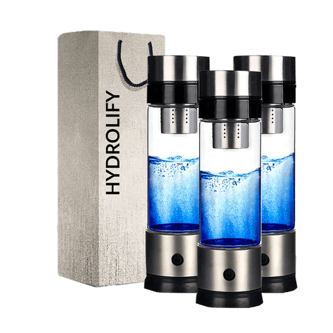 HydroLify Buy 3 - Family Pack (You Save $341 Today!)
