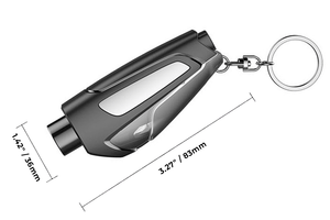 Safety Hammer Car Window Breaker