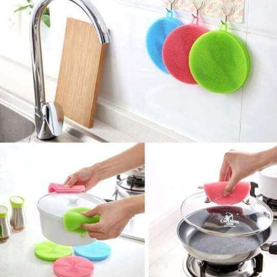 Magical Cleaning Sponge
