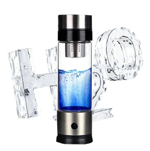 HydroGenic - Smart Hydrogen Water Bottle