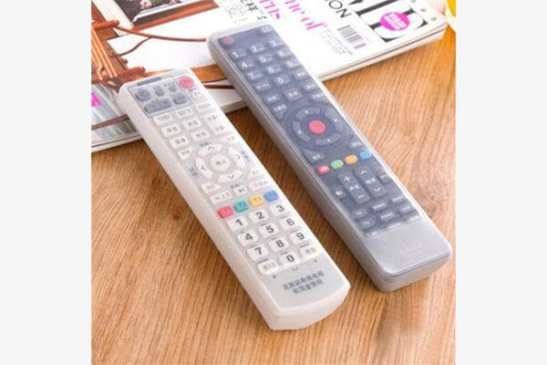High Quality Silicone Remote Control Cover