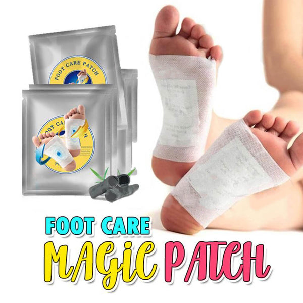 Magic Detox Foot Patch