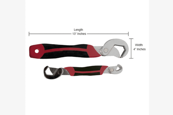 Snap & Grip Wrench Set